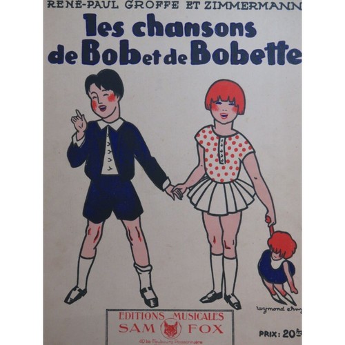 Zimmermann canzoni bob e - le,