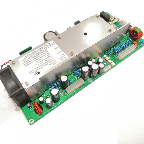 Scheda alimentazione pcb - di,