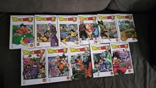 Fumetti Dragon ball Super dal