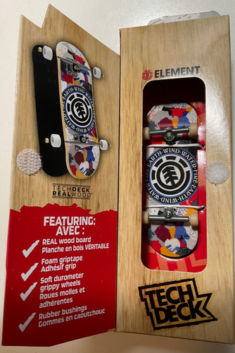 2025 tech deck - deck, performance