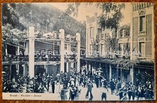 CARTOLINA BRONI Recoaro Danze - ANNO 1928 - fp - Viaggiata