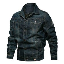 Giacca uomo tattica demin