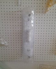 Applique plafoniera in Vetro