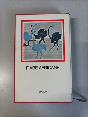 Fiabe africane einaudi - fiabe, africane.einaudi