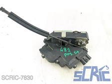 Serratura Porta Sportello