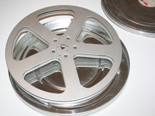 Bobina pellicola Super 8