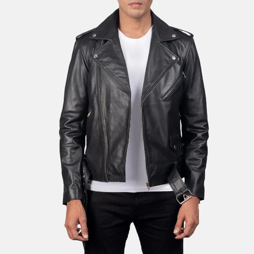 Giacca motociclista uomo - da,