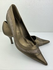 Scarpe da donna New Look oro