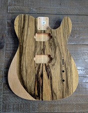 Corpo per chitarra stile