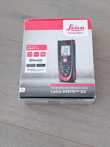 Leica disto 100m 328ft - leica, d2