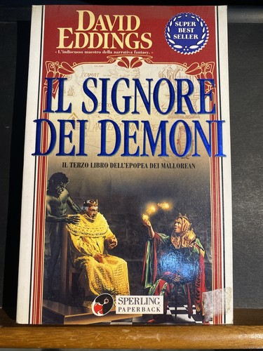 Fantasy david eddings - [fantasy],