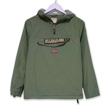 Giubbotto Napapijri verde