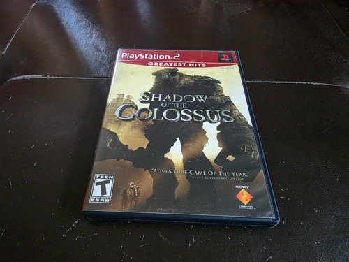 Shadow colossus sony - shadow,