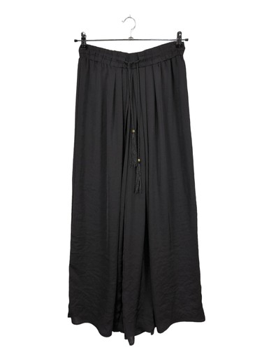 Zara woman pantalone largo - woman,