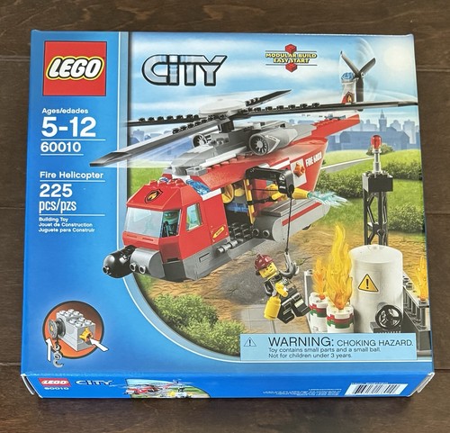 Lego city elicottero - lego, city: