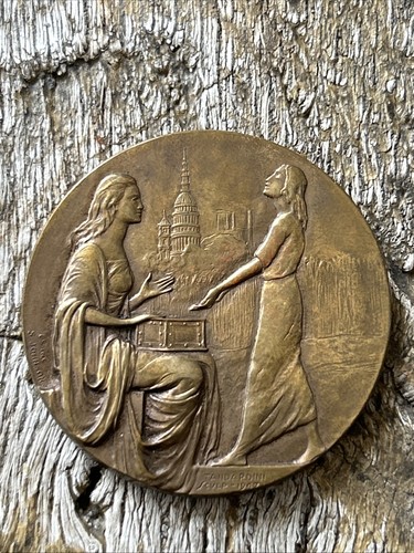 Medaglia banca popolare - popolare, di