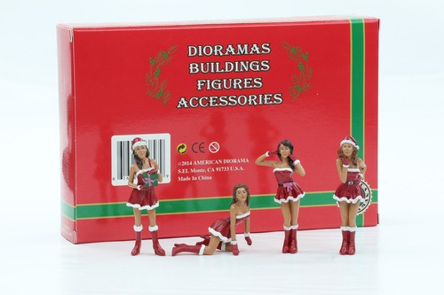 Set figure natale 1 - di,