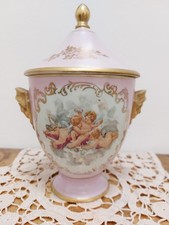 Biscottiera vaso decorativo - biscottiera,