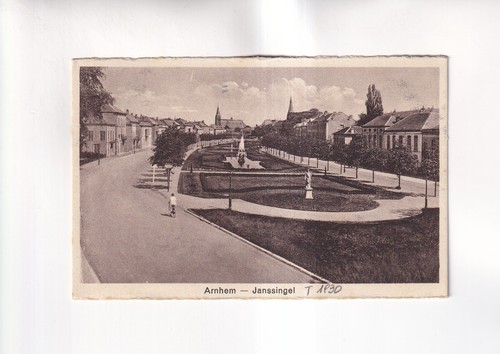 F5868 cartolina arnhem - arnhem,