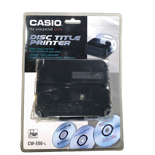 Casio the unexpected extra - casio,