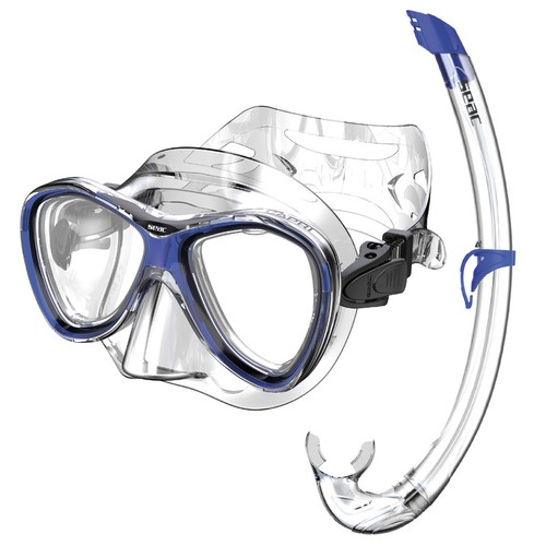 Maschera tubo completo seac - tubo,