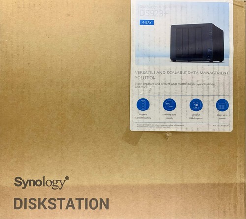 Scheda rete synology - di, ds923+