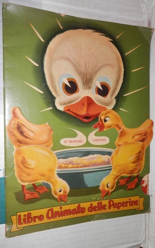 Libro animato delle - libro,