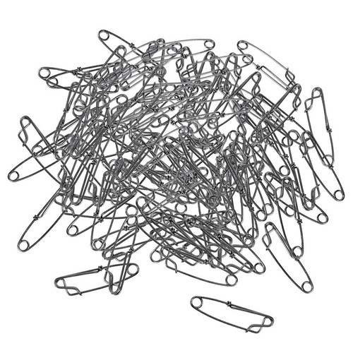 100 pezzi acciaio - in,