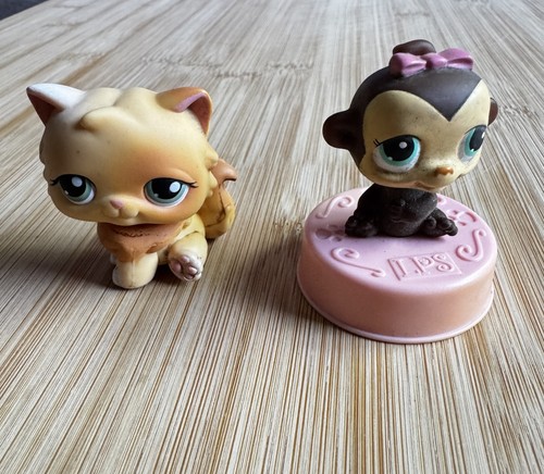 Littlest pet shop gatto - littlest,