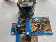 Lego City La Miniera 4204