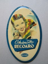 CHINOTTO RECOARO PUBBLICITA'