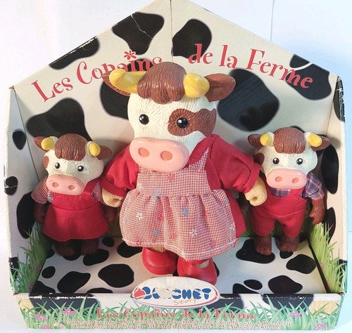 Figurines les copains - les, de