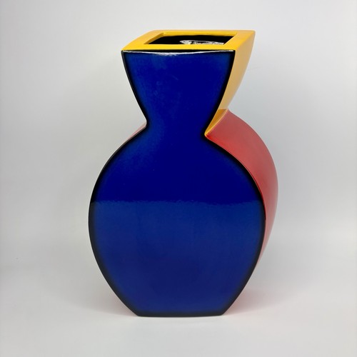 Vaso geometrico fred stodder - vaso,