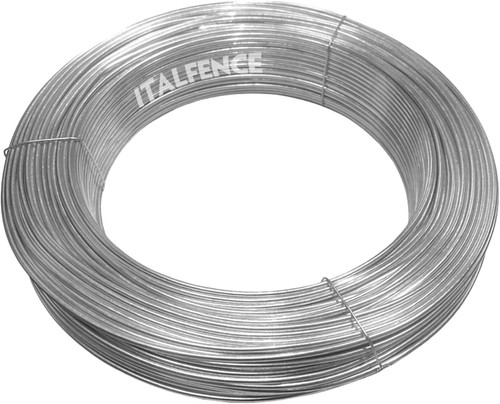 Filo ferro zincato - -,
