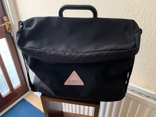Borsa brompton con telaio - borsa,