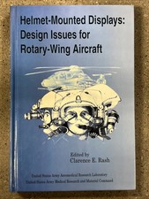 Helmet-Mounted Displays