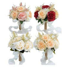 Bouquet da sposa artificiale