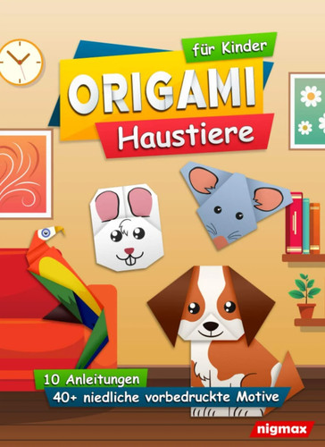 Libro hobby origami - libro,