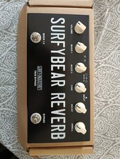 Surfy Bear compact black