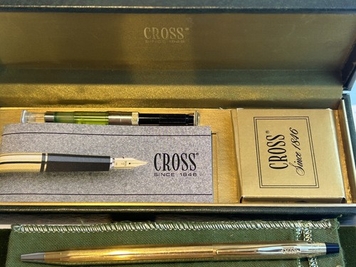 Cross 10k gold - 10k, filled