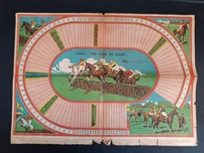 Board Game - OCA Horse Racing