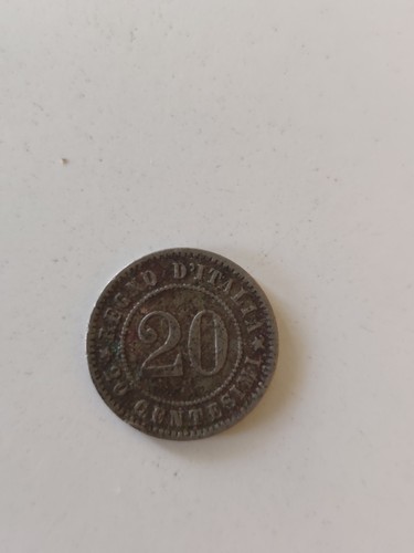 Centesimi 1894 regno - centesimi,
