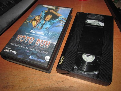 Evil dead middle east 1981 - evil,