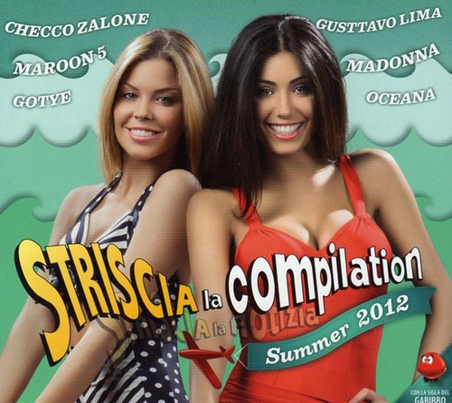Various striscia - various, la