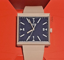 ?? Swatch WHAT IF...TARIFFS? 91,74 % ITALY Limited edition