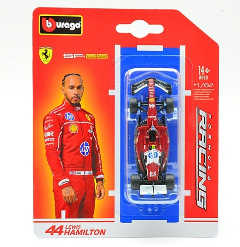 Formula ferrari 25 - 1, lewis