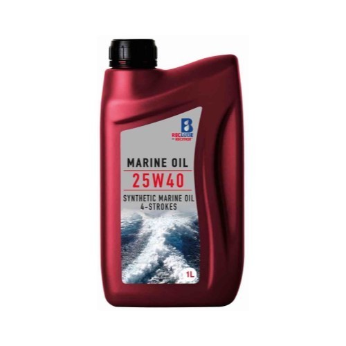 Olio sintetico 25w40 - sintetico, 1