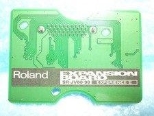 Roland SR-JV80-98 Experience