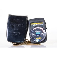 Gossen Lunasix 3 Esposimetro A