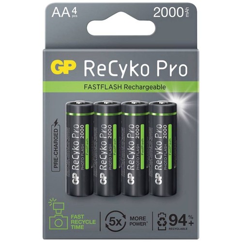 Recyko pro photo flash - recyko, photo-flash